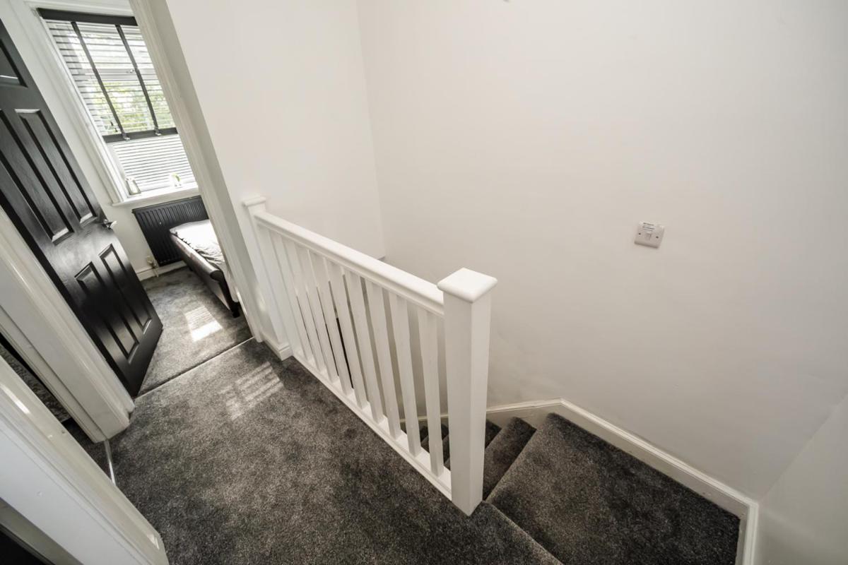 The Cosey Tucked-away 2 Or 3 Bedroom Options